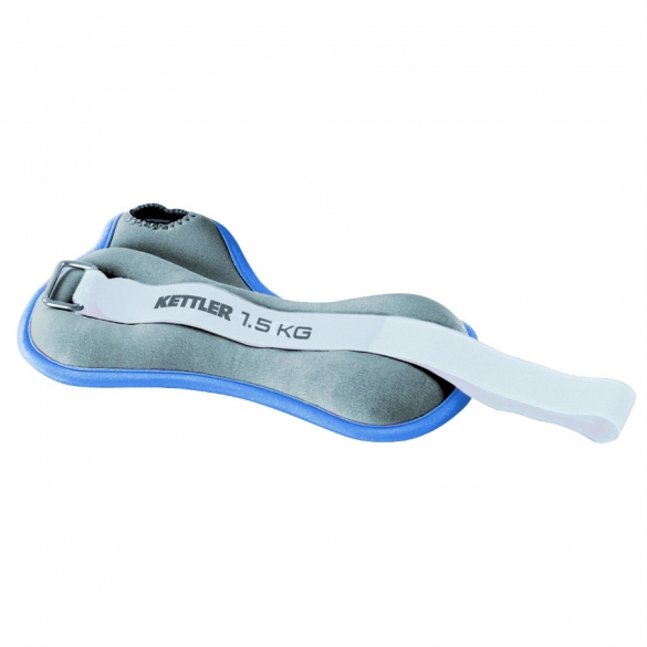 Kettler Polsgewichten 2 x 1,5 kg 07361-420 07361-420